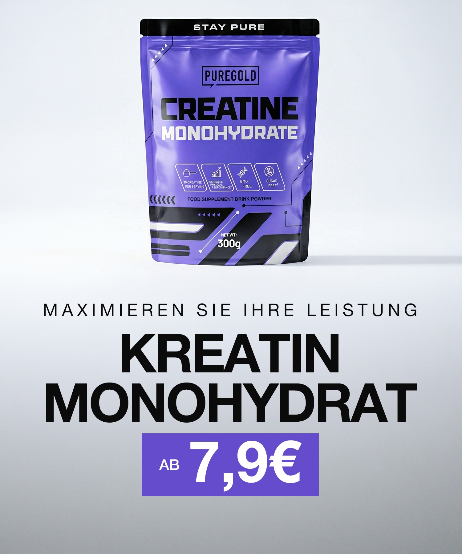 V3 - CREATINE